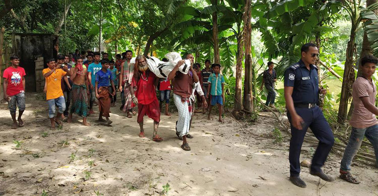 ৭ মাস পর কবর থেকে তোলা হলো প্রকৌশলীর লাশ