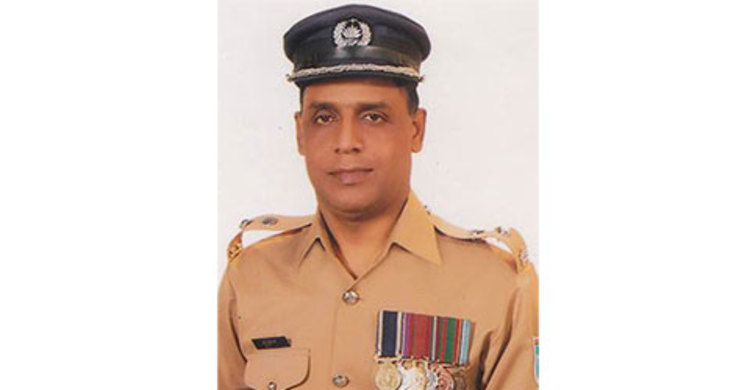 কুমিল্লার নতুন পুলিশ সুপার সৈয়দ নুরুল ইসলাম