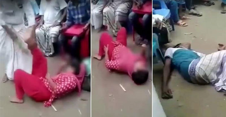 প্রবাসীর স্ত্রীকে নির্যাতন, সেই চেয়ারম্যানকে গ্রেফতারে অভিযান