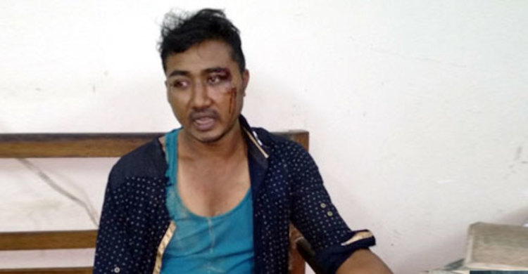 রাতের আঁধারে স্ত্রীর মরদেহ ফেলতে গিয়ে স্বামী ধরা