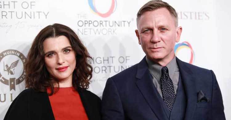 Rachel, Daniel welcome their first child together