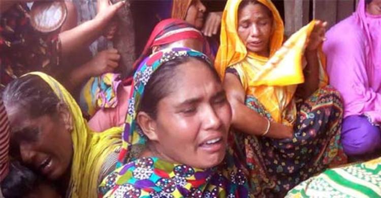 নানিকে বাঁচাতে গিয়ে নাতনিরও মৃত্যু