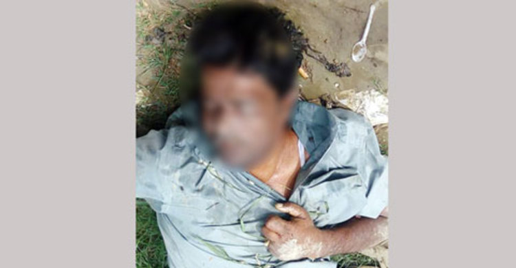 হার্ডিঞ্জ ব্রিজের নিচে যুবকের মরদেহ