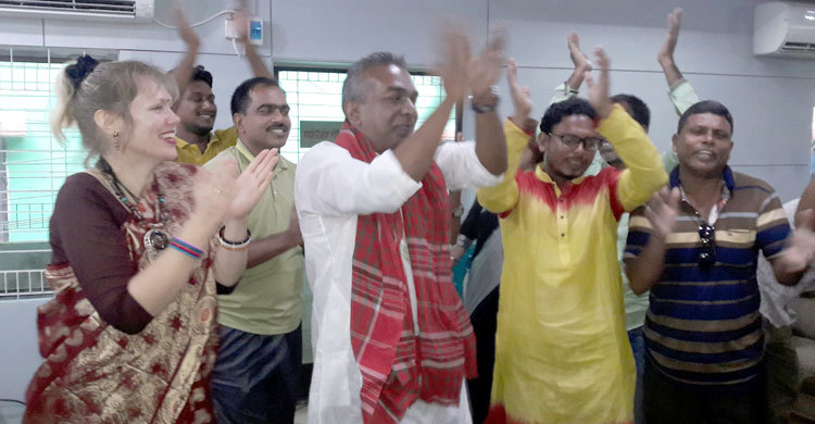 Denish-Nagorik-Mentoo