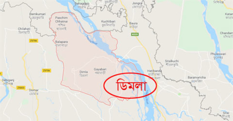 ডিমলায় ৪টি লাশ উদ্ধার