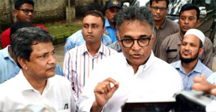 ‘বড়পুকুরিয়া বিদ্যুৎকেন্দ্র বিকল্প উপায়ে চালুর চেষ্টা করা হচ্ছে’