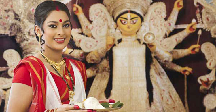 এবার বাগেরহাটে ৬০৮ মণ্ডপে দুর্গোৎসব