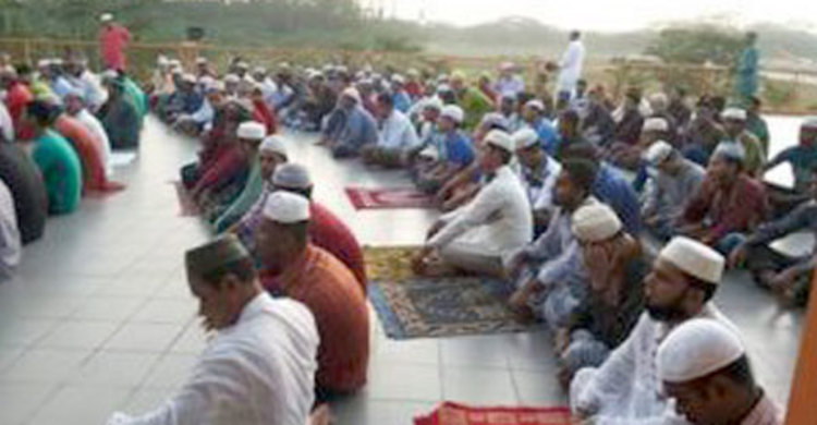 মঙ্গলবার ফরিদপুরের ১০ গ্রামে ঈদ