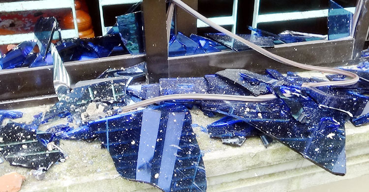 আ.লীগের দু’গ্রুপের সংঘর্ষ