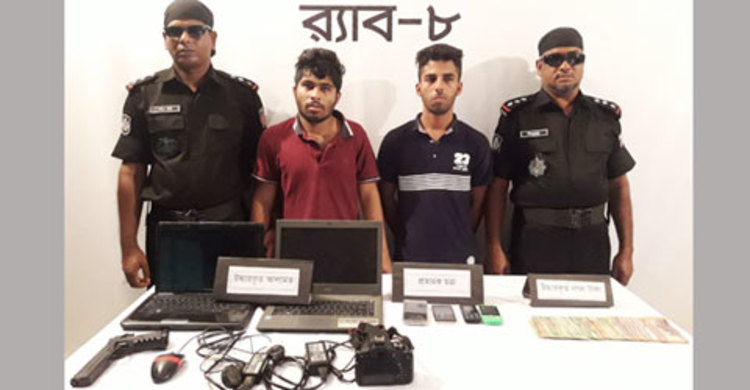 শর্টফিল্মের নামে অশ্লীল ভিডিও ধারণ করে প্রতারণা