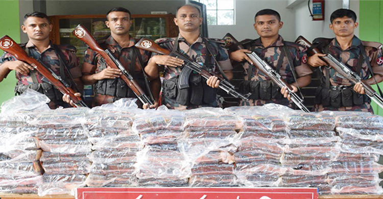 ফেনীতে ২ কোটি টাকার নিষিদ্ধ ট্যাবলেট জব্দ