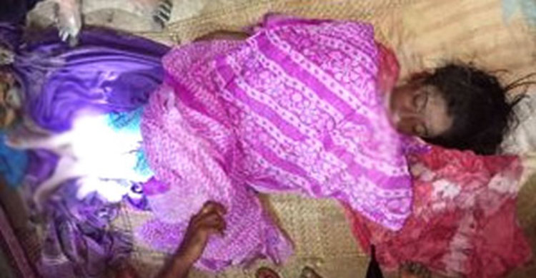 ফেনীতে স্কুলছাত্রী হত্যার ঘটনায় আটক ১