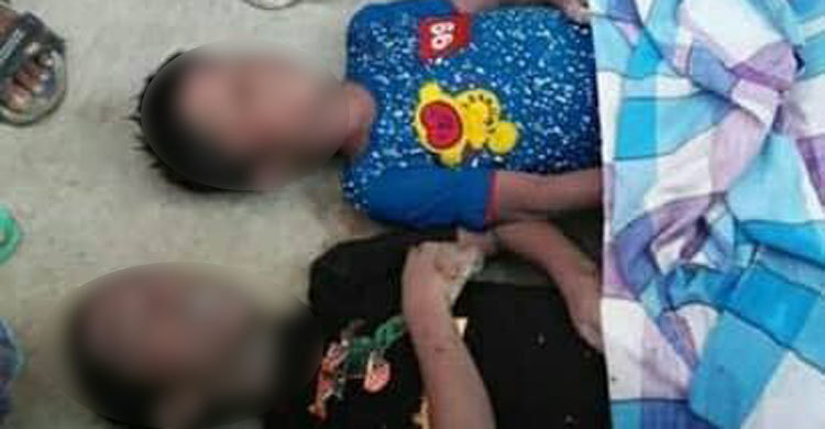 পুকুরে দুই মাদরাসা ছাত্রের মরদেহ