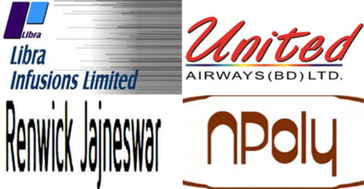 চার কোম্পানির শেয়ারের অস্বাভাবিক দাম