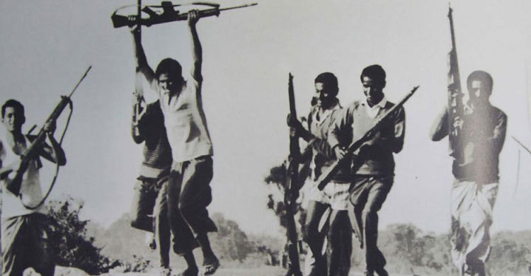 Freedom Fighters’ representative council on 14 July