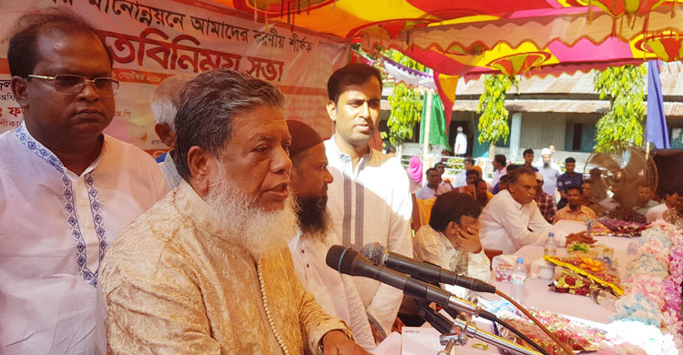 নির্বাচনকালীন সরকার সংবিধান অনুযায়ী হবে : ডেপুটি স্পিকার