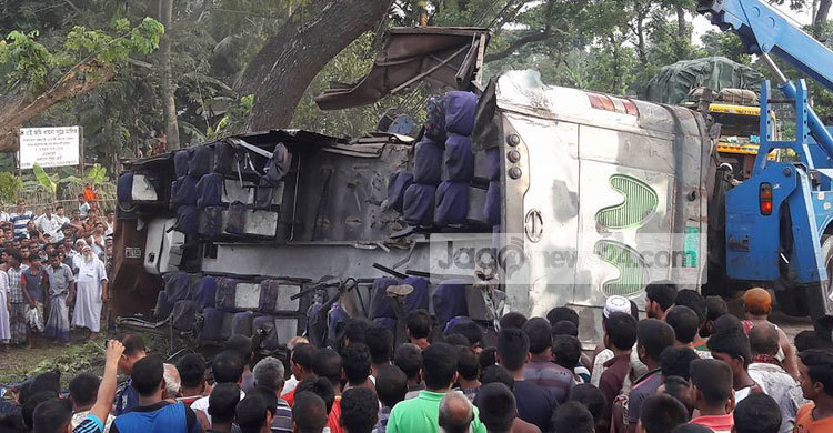 Road accidents kill 52 across Bangladesh