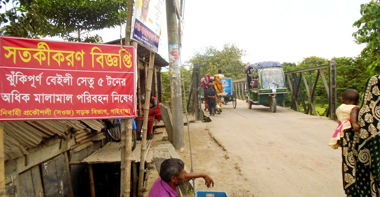 সতর্কীকরণ বিজ্ঞপ্তি লাগালেও মানছে না কেউ