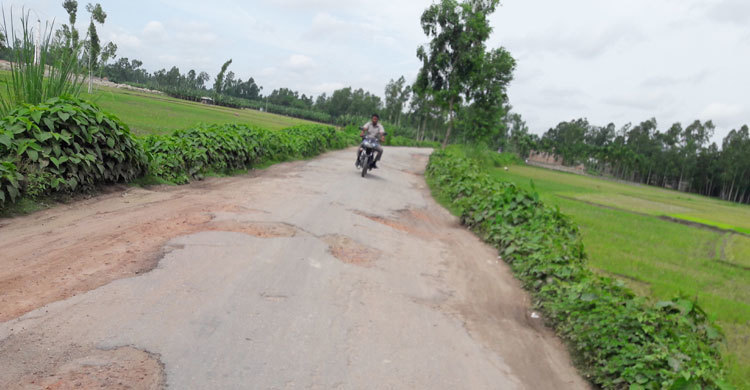 একনেকে গাইবান্ধা-নাকাইহাট-গোবিন্দগঞ্জ সড়ক অনুমোদন