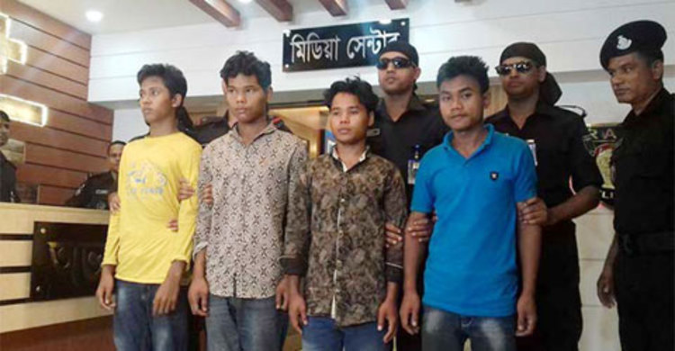 গুলশানে মা-মেয়ে হত্যা : প্রতিবেদন ২৫ সেপ্টেম্বর