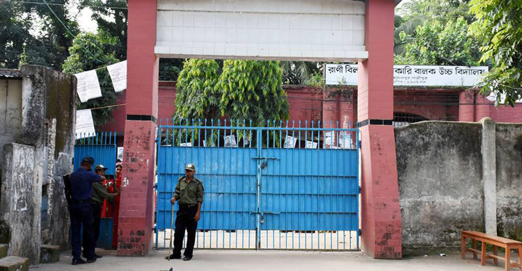 ৪০০ কেন্দ্রে বিএনপির এজেন্ট বের করে দেয়ার অভিযোগ