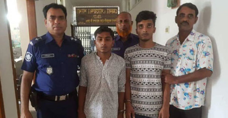 বন্ধুকে হত্যার বর্ণনা দিলো বন্ধু