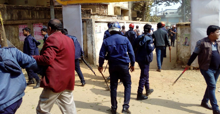 গাজীপুরে পুলিশের মামলার আসামি বিএনপির ৪৪০ নেতাকর্মী