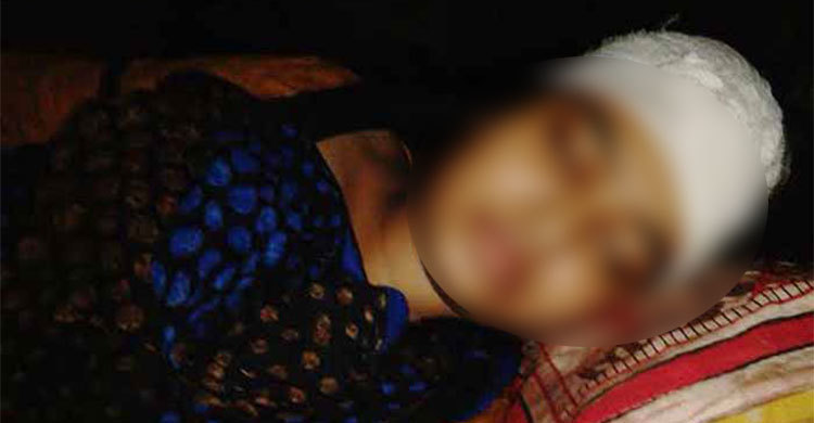 জেলা প্রশাসকের বাসায় ঢুকে নারীর কাণ্ড