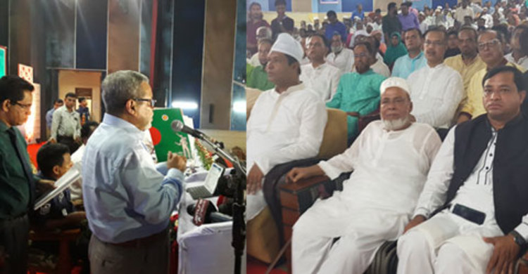 গাজীপুরে সুষ্ঠু নির্বাচন নিয়ে একমত ইসি-প্রশাসন-প্রার্থী