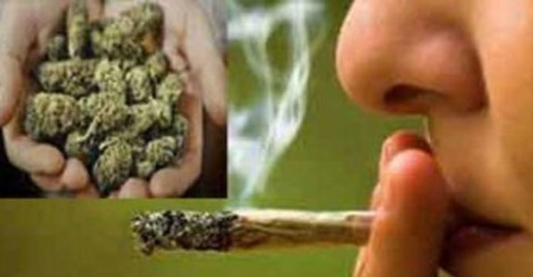৬ষ্ঠ শ্রেণি থেকেই গাঁজায় আসক্ত সে