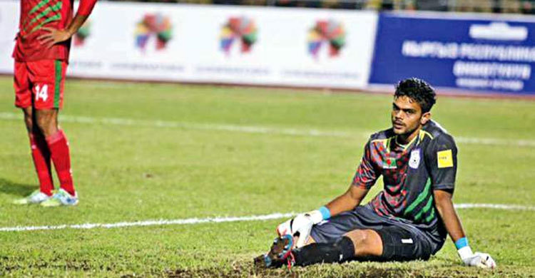 Hosts Bangladesh knocked out of SAFF