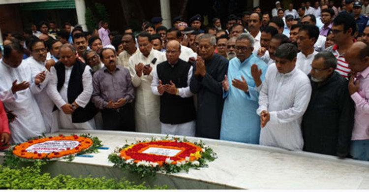 ‘খালেদা জিয়াকে মাইনাসের প্রক্রিয়া চূড়ান্ত পর্যায়ে’