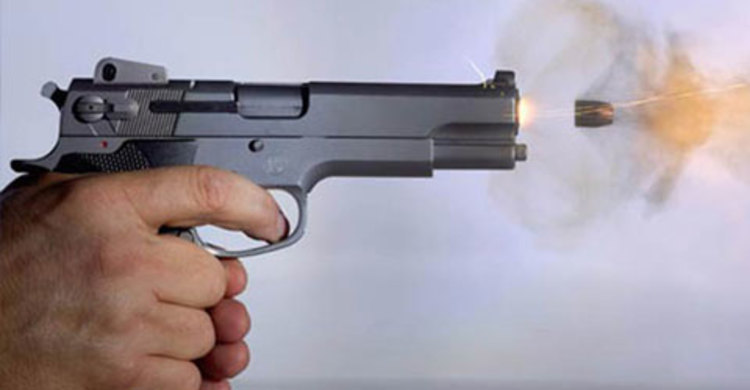 নরসিংদীতে যুবলীগ নেতাকে গুলি