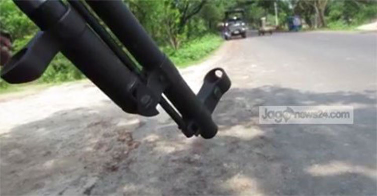 ফেনীতে র‌্যাবের সঙ্গে ‘বন্দুকযুদ্ধে’ নিহত ২