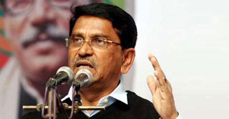 আদালতকেই কারাগারে নিয়ে গেলেন খালেদা : হানিফ