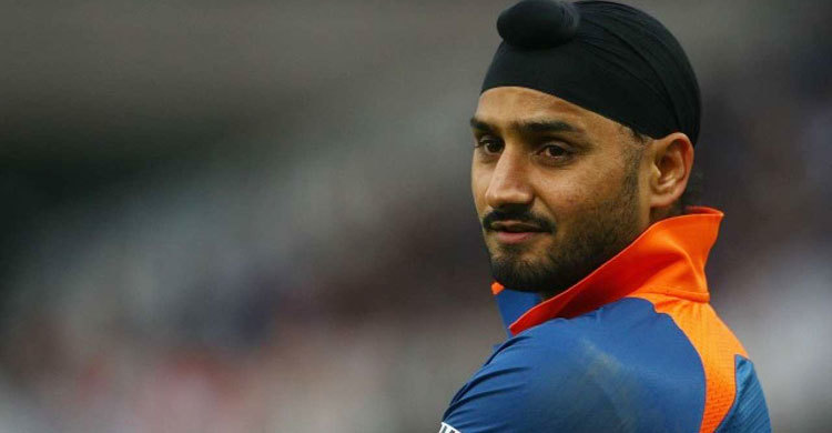 Croatia plays final; we are playing Hindu-Muslims: Harbhajan