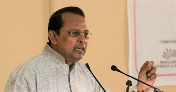 খালেদা জিয়া গণতন্ত্রের সৎমা : ইনু