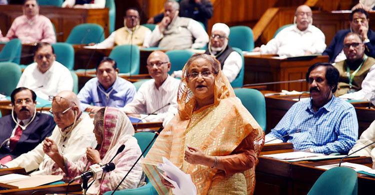 Remain careful against any conspiracy to snatch public peace: PM