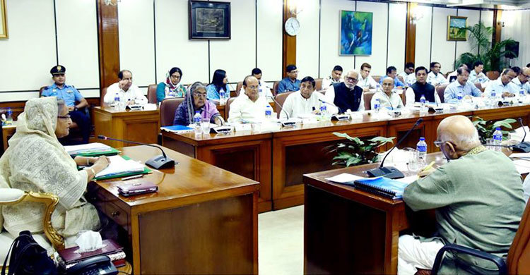 Cabinet okays Road Transport Act