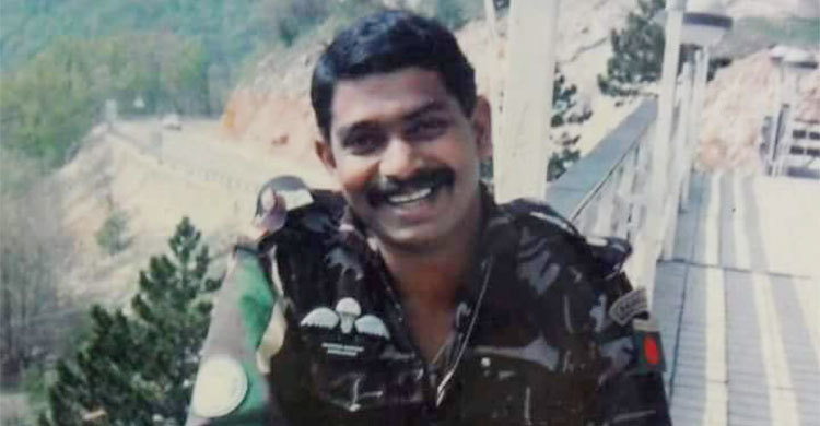 র‌্যাবের সাবেক কর্মকর্তাকে তুলে নেয়ার অভিযোগ