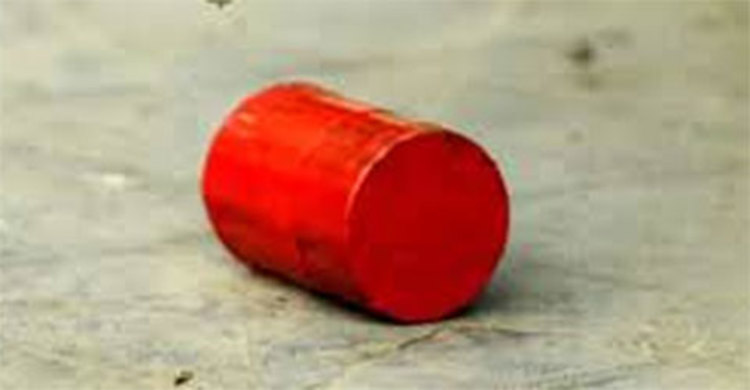 শার্শায় ৬টি হাতবোমা উদ্ধার