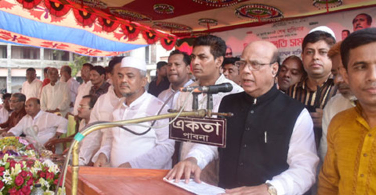 বিএনপি আর ভুল করবে না : নাসিম