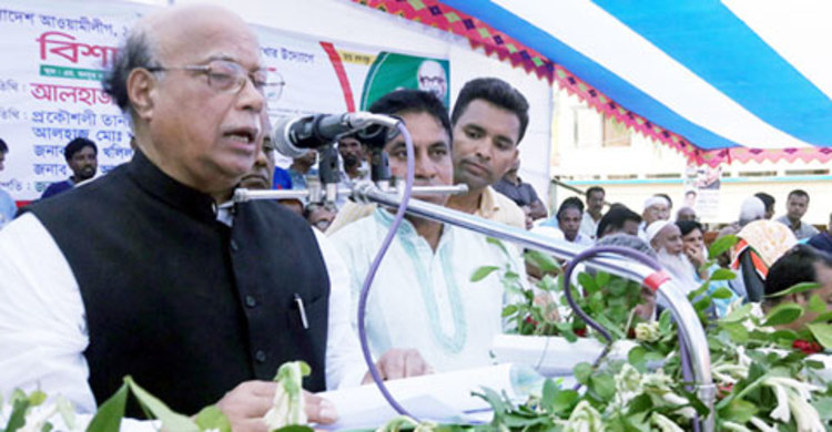 আগামী সংসদ নির্বাচন ৭০ সালের মতো গুরুত্বপূর্ণ : নাসিম