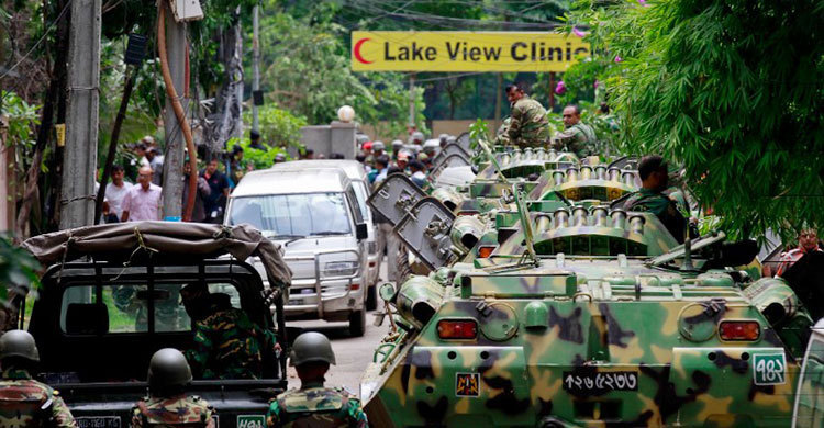 Court accepts Holey Artisan attack charge sheet