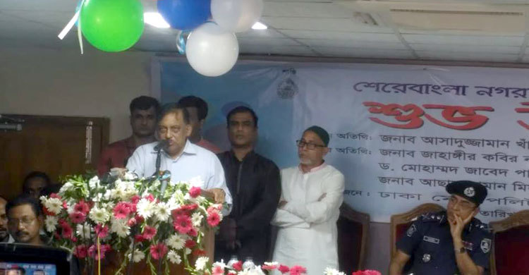 আগামী নির্বাচনেও নিরপেক্ষ থাকবে পুলিশ : স্বরাষ্ট্রমন্ত্রী