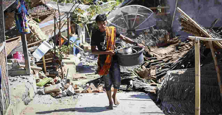 Death toll from Indonesia earthquake passes 430