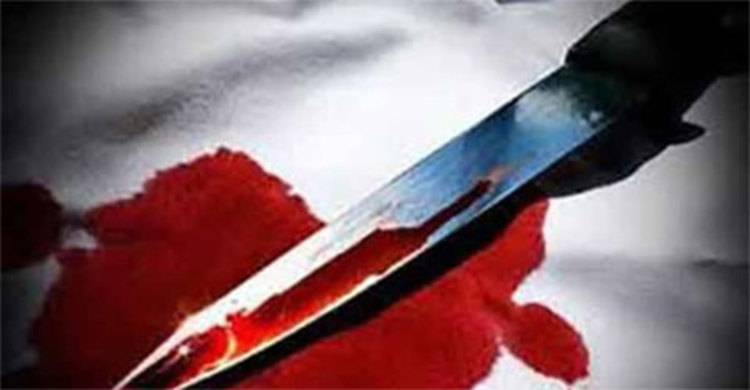 মাদকাসক্তের কোপে স্কুলছাত্র জখম