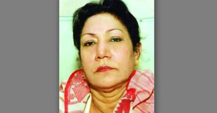 আইভি রহমানের ১৪তম মৃত্যুবার্ষিকী পালিত