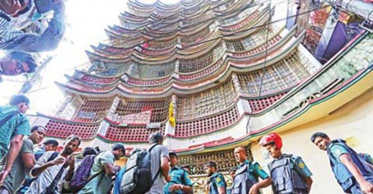 কল্যাণপুরে জঙ্গি আস্তানা : প্রতিবেদন ৪ সেপ্টেম্বর