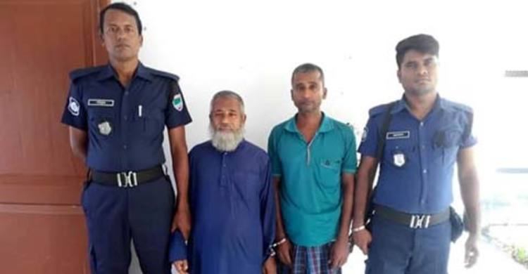 সাতক্ষীরায় জামায়াত নেতা গ্রেফতার